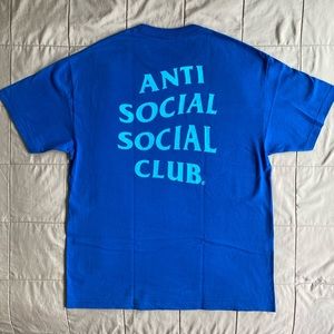 XL Anti Social Social Club Tee